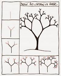 Weaving Search Results Menlo Park S Art Studio Doodle Drawings Tree Drawing Easy Drawings
