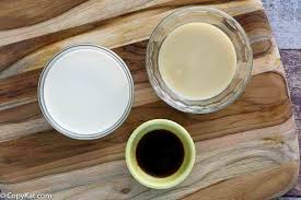 how to make french vanilla coffee creamer