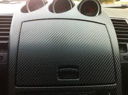 3m Scotchprint On Centre Console Carbon Fiber Vinyl Carbon Fiber Wrap Custom Car Interior