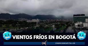 Por Que Esta Haciendo Tanto Frio En Bogota