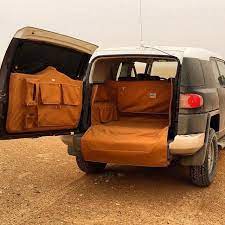 عزبة سيارة fj متكاملة تختصر عناء الأغراض بالرحلات camera bag bags fashion