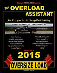 The Overload Assistant 2015 Volume 2 Freda Booth