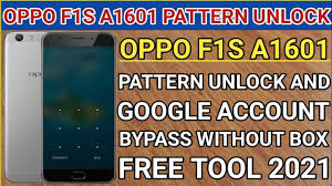 For unlocking oppo f1s (a1601) first you must have to download oppo f1s file & download tool. Oppo F1s Pattern Unlock And Frp Bypass Oppo A1601 Unlock By Miracle Cr Ck For Gsm