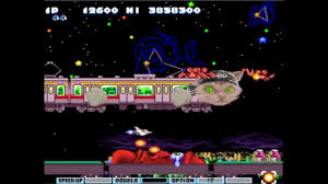 Image result for parodius psx