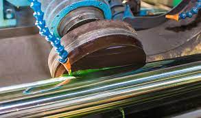 It is quite hard because of its high nickel content, which makes it hard to scratch. Thermal Spraying Vs Hard Chrome Plating