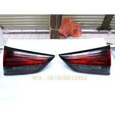 Outer cover selain menjadikan kendaraan lebih mewah namun juga dapat mencegah terjadinya goresan pada bagian dalam gagang pintu mobil. Jual Lampu Pintu Bagasi Belakang Reflektor Mitsubishi Xpander Di Lapak Istana Motor Atrium Bukalapak