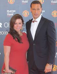 My mum thought i'd lost my mind, says kate ferdinand. Reality Tv Star Who Married Rio Ferdinand Reveals Her Struggles At Becoming The Perfect Wife Daily Mail Online
