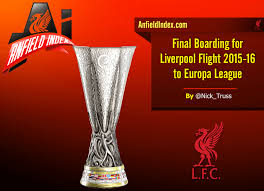 Catch all the action with bein sports. Final Boarding For Liverpool Flight 15 16 To Europa League