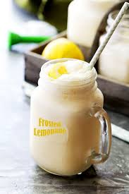 More images for how to make frosted lemonade » Frosted Lemonade Recipe Diethood