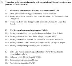 Contoh Soalan Kbat Sejarah Tingkatan 3 Bab 1 Kuora L