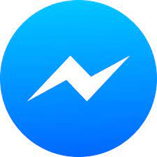 Download Icon Facebook Messenger Svg Eps Png Psd Ai Vector Color Free Messenger Logo Facebook Svg Eps Psd Ai Vec Snapchat Logo Facebook Messenger Logos