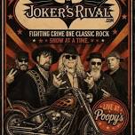 Joker's Rival: Live at Poopy's