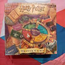 Harry potter top 200 716; Harry Potter And The Sorcerer S Stone Trivia Game Toys Games Board Games Cards On Carousell