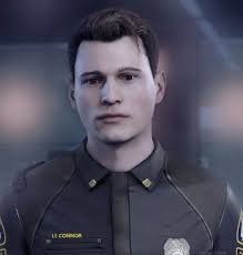 Sdhsgsshsgss Why Connor Is So Hot In Police Clothes Detroitbecomehuman Detroit Hankc Detroit Become Human Connor Becoming Human Detroit Become Human