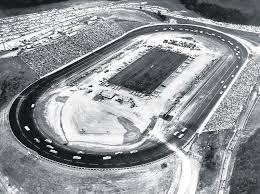 Here's a look at how nascar tracks compare in terms of seating capacity to the five largest nfl stadiums, according to the site stadiums of pro football The First Football Game Played At Bristol Motor Speedway In 1961 Wasn T A Great Success In 1961
