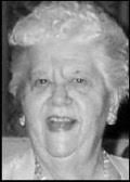 Blanche Martin Obituary (2011)