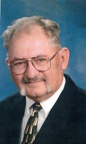 Raymond 'Ray' August Rumpel