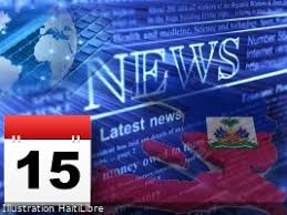 Zapping Haiti of May 15, 2026