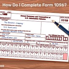 Sign, fax and printable from pc, ipad, tablet or mobile. Irs Form 1096 What Is It