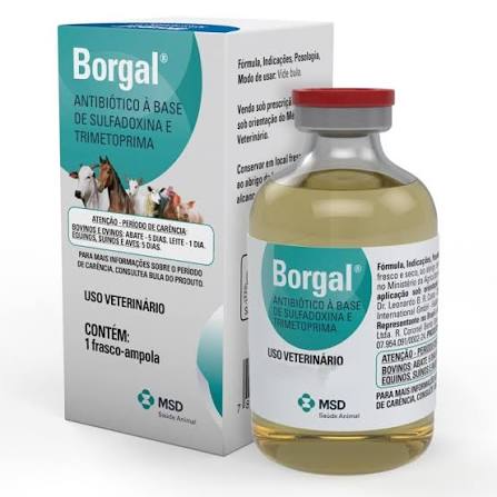 BORGAL 10ML