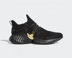 Maybe you would like to learn more about one of these? Adidas Alphabounce Instinct Core Black Gold Running Shoes Ef0867 Febsale
