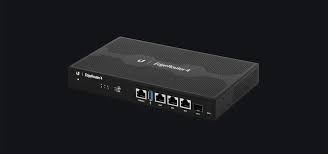 They have some more special features also in because of the inbuilt features of routing all the cards and ports will perform the wan routing then each router performs sfp algorithm to determine the superlative path and includes it to the routing. Ubiquiti Edgerouter 4