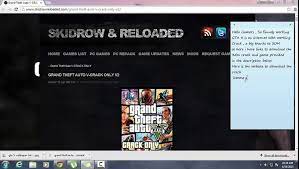 Created by deleteda community for 5 years. 3dm Pc How To Install And Crack Gta 5 With Multiplayer Gta 5 Crack Downlod Video Dailymotion