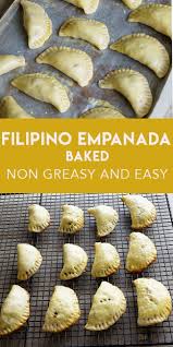 Chicken Empanada Baked Non Greasy The Skinny Pot Recipe Empanadas Chicken Empanada Recipe Empanadas Recipe