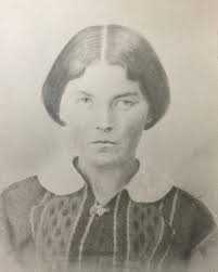 Martha Lucinda McKee Tenney (1836-1877)