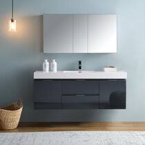 2632 17th, sacramento, ca 95818 2632 17th st, sacramento, ca 95818. Wall Mounted 60 Inch Vanities You Ll Love In 2021 Wayfair Ca