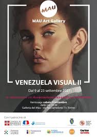 Venezuela Visual II al MAU