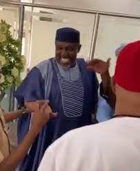 Hope uzodinma, who represents imo west constituency in the senate, on saturday, january 3, married a… the former governors are, ikedi ohakim, rochas okorocha, and emeka ihedioha. Governor Hope Uzodinma And Rochas Okorocha Reconcile Video