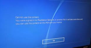 Here you see what is going on. Why Are My Games Locked On My Ps4 Here S How To Restore Them Fast