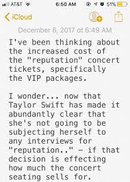 Taylor Swift Verified Fan Tumblr