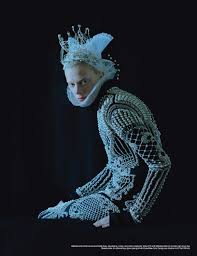 Bird A La Mode Cps Surreal Futuristic Armor Interview Magazine Back To The Future Editorial Tim Walker Photography Tim Walker Fashion Photography