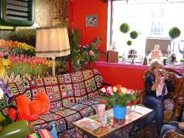 Colour I Love Colour Picture Of De Taart Van M N Tante Amsterdam Tripadvisor