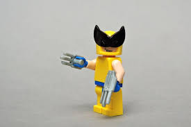 We did not find results for: Lego Supeheroes Wolverine Lego Lego Wolverine Minifig
