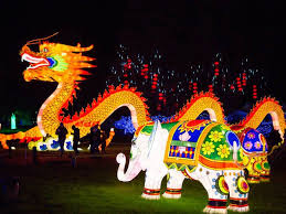 Magical Lantern Festival Things To Do In London Chinese Lantern Festival Magical Lantern Festival Chinese Lanterns