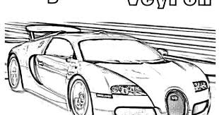 Bugatti Veyron Coloring Pages For Kids Vg Printable Cars Coloring Pages For Kids