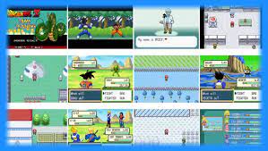 Delete the old rom if you want. Dragon Ball Z Team Training Gba Hack Download Go Go Free Games