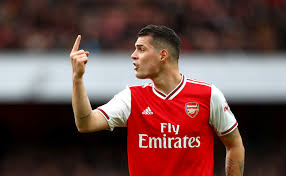 Arsenal head coach unai emery has named midfielder granit xhaka as the club's new permanent captain, replacing laurent. Arsenal 3 Reasons Granit Xhaka Will Be Even Better Next Season