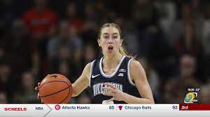Villanova All-American Lucy Olsen to transfer to Iowa