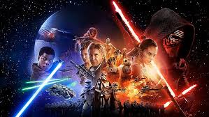 While this may look like a standard star wars poster in design, it's incredibly dense with information. Hd Wallpaper Star Wars Episode Vii The Force Awakens Star Wars Kylo Ren Han Solo Captain Phasma Stormtrooper Chewbacca R2 D2 Poe Dameron Bb 8 Lightsaber Movie Poster Wallpaper Flare