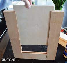 Save 70% over big box stores, made in usa, factory direct from oregon. Remodelaholic How To Make A Shaker Cabinet Door