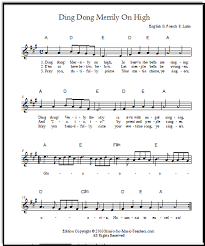 See what ding dong (ksoonk0387) has discovered on pinterest, the world's biggest collection of ideas. Ding Dong Merrily On High Free For Piano And Voice Christmas Sheet Music Lead Sheet Christmas Carols Lyrics