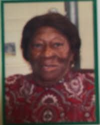 Obituary information for Dora Mae Archie