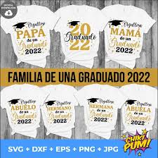 Class of 2023 Spanish Graduation SVG Orgullosa Familia Svg - Etsy |  Graduation, Svg, Shirt designs
