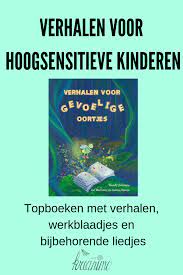 Pin Op Hoogsensitieve Kinderen