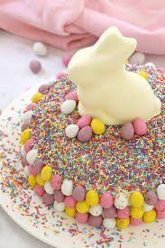 1001 Idees Pour Preparer Un Gateau De Paques Facile Et Original Gateau De Paques Facile Gateau De Paques Dessert Paques