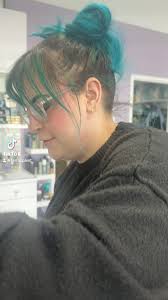 How often a hairstylist cuts their hair